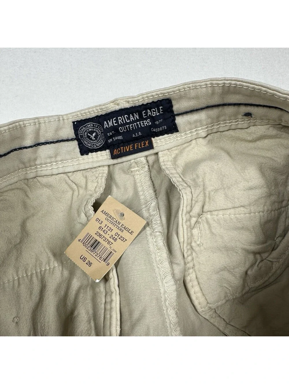 American Eagle Shorts Mens 26 x 10